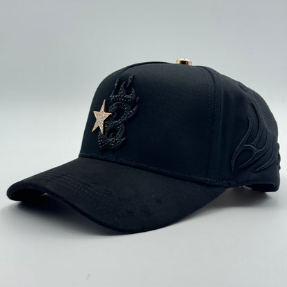 GORRA BARBAS HATS - B STAR