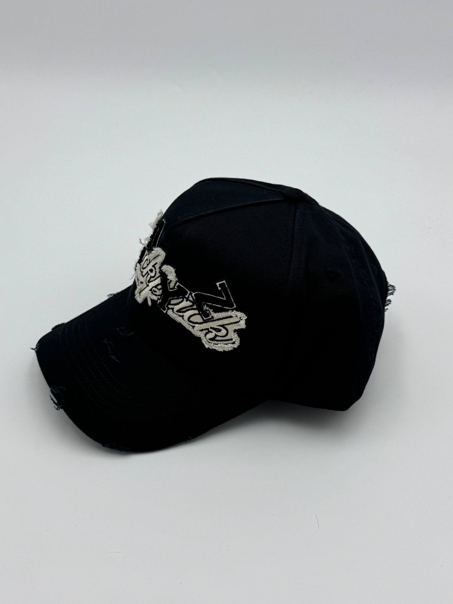 31 HATS - BACKPACK BOYZ BLACK