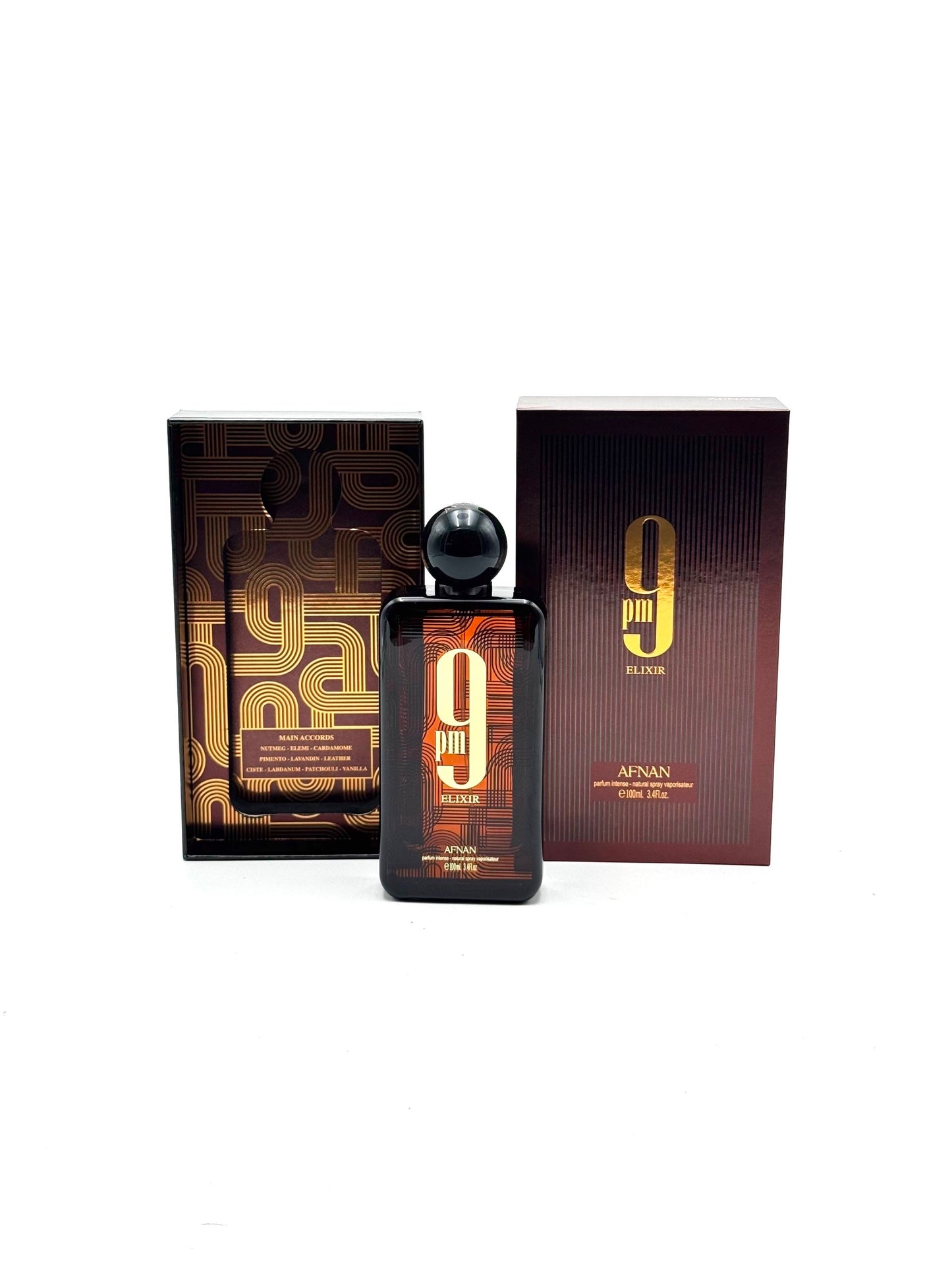 AFNAN 9 PM ELIXIR - 100 ML