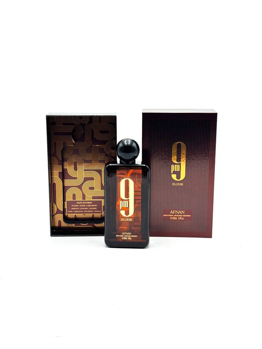 AFNAN 9 PM ELIXIR - 100 ML