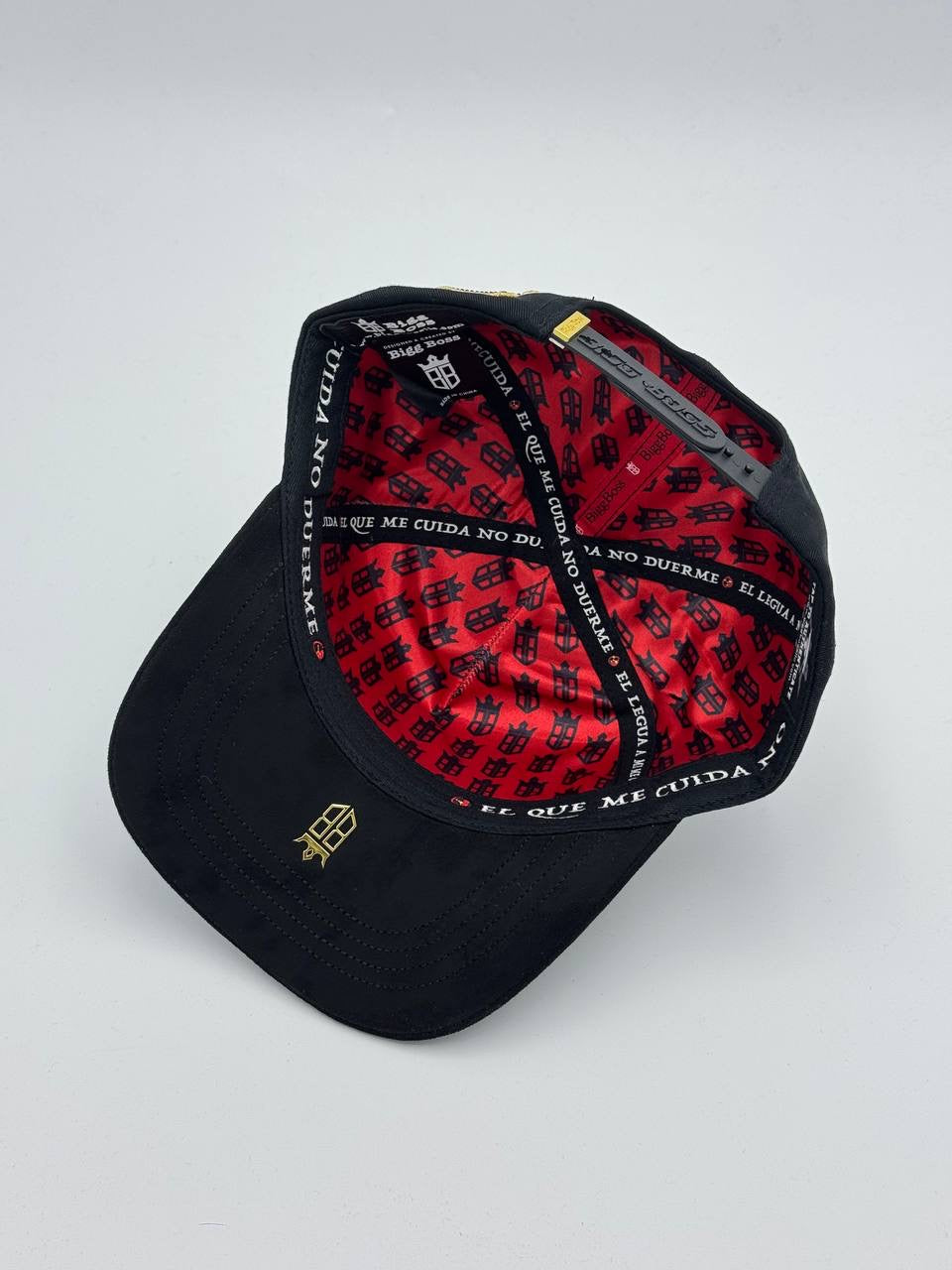 GORRA BIGG BOSS - ELEGUA