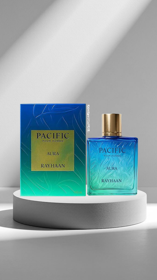 RAYHAAN PACÍFICA AURA