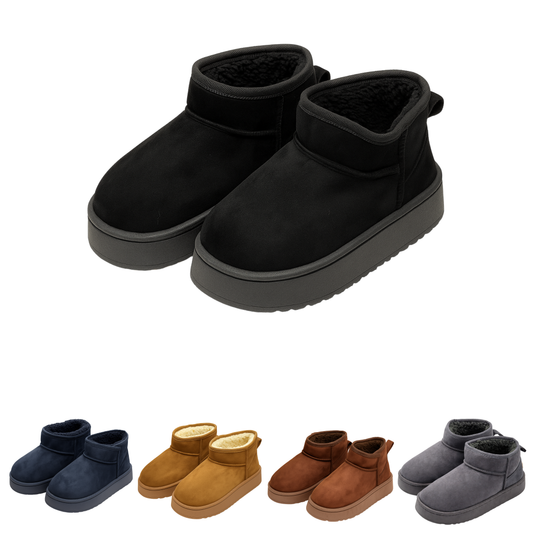 BOTINES SNOW CONFORT