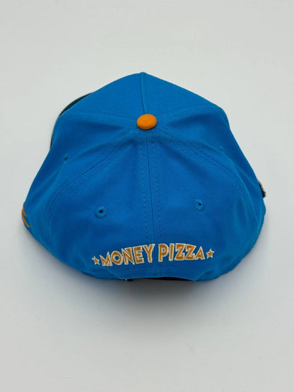 GORRA JC HATS - FOOD MONEY AZUL