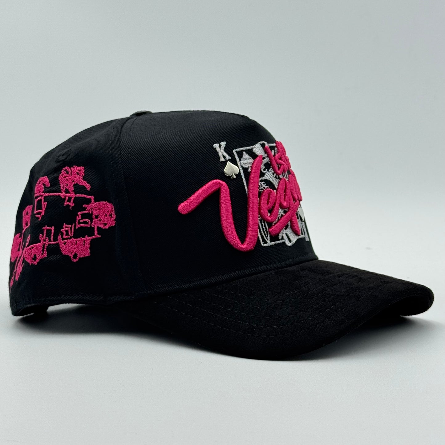 GORRA JC HATS - KING CARD XY