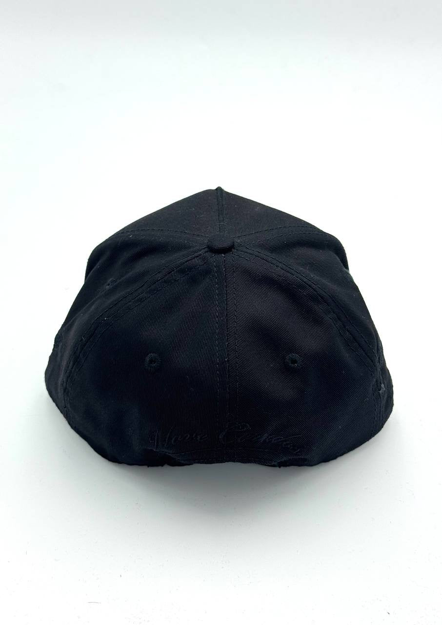 GORRA EL TIROS CAPS - AMG ALL BLACK