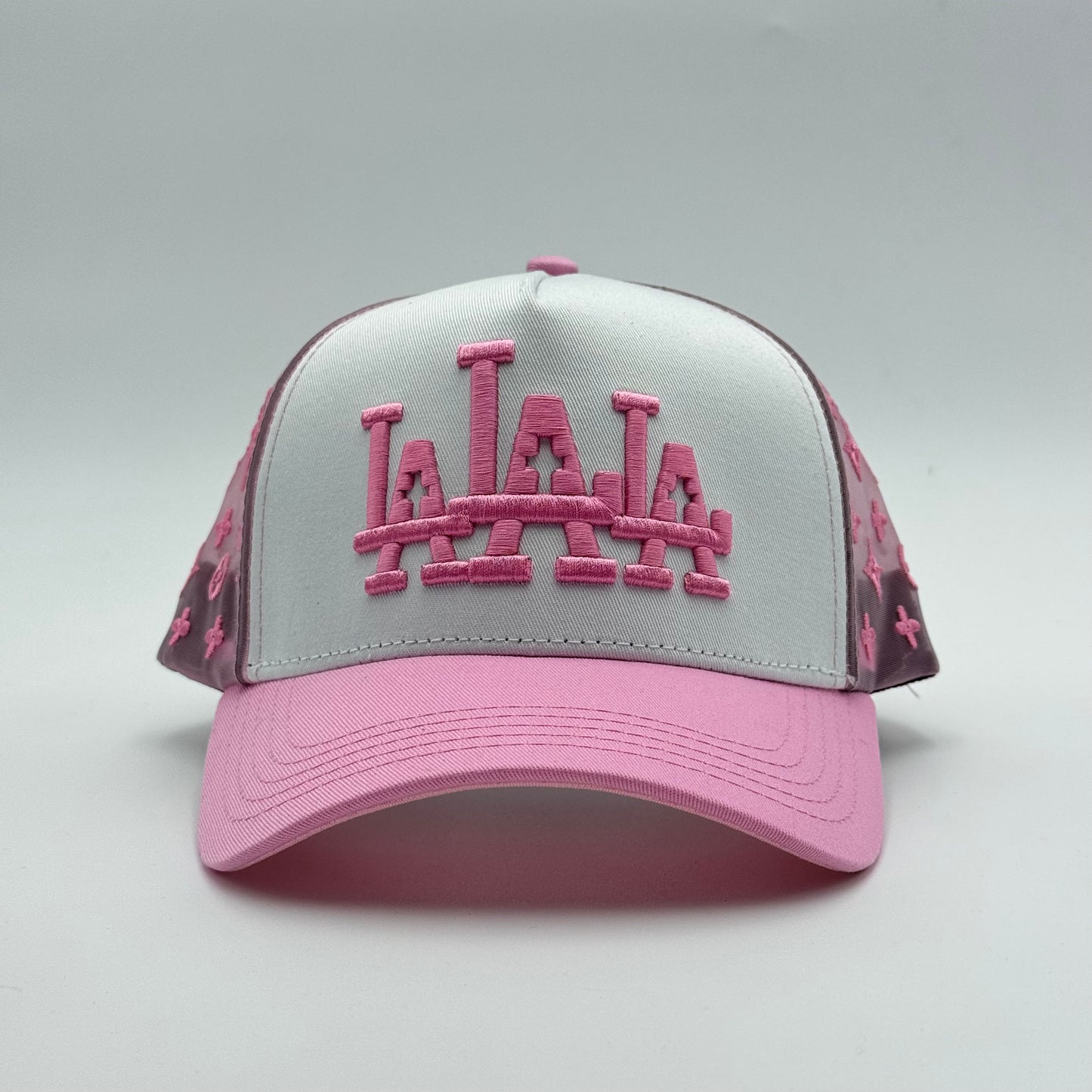 GORRA RUDE AWAKENINGS - LALALA PINK (PREVENTA