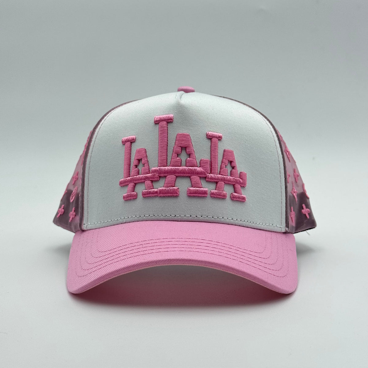 GORRA RUDE AWAKENINGS - LALALA PINK – THE KING MODA CAPS