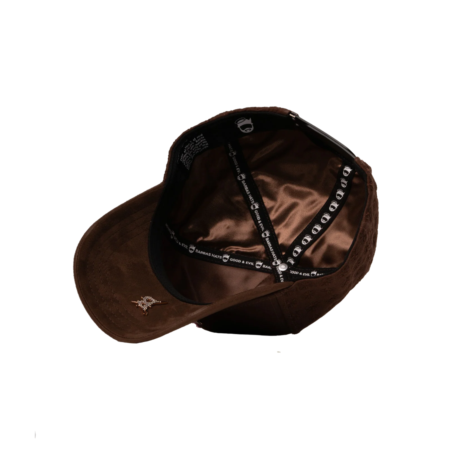 GORRA BARBAS HATS - B-Cross PNK
