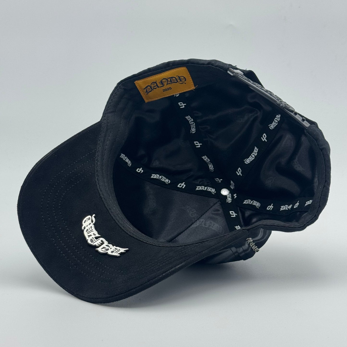 GORRA DANDY HATS - ONIX