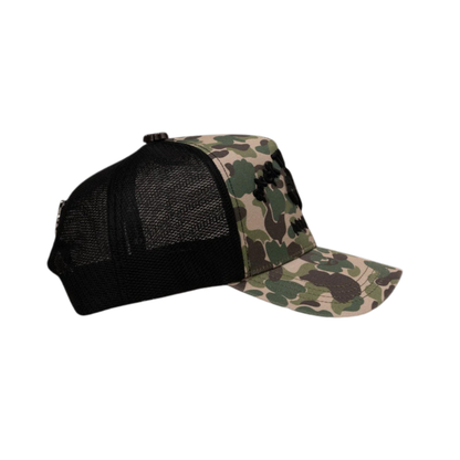 GORRA BARBAS HATS - “FTR” Trucker