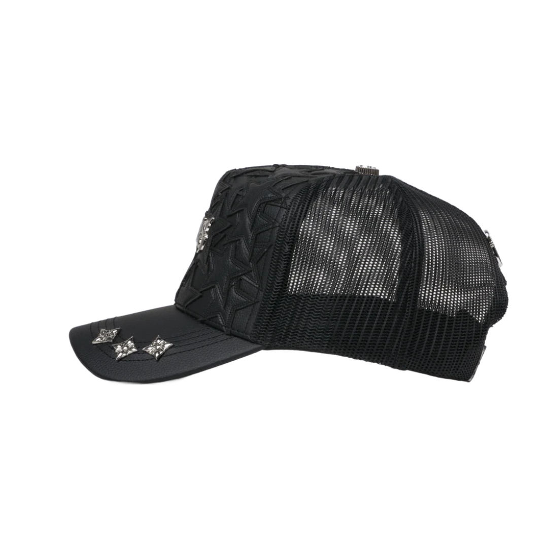 (PREVENTA) GORRA BARBAS HATS X RICO O MUERTO - ALL STAR