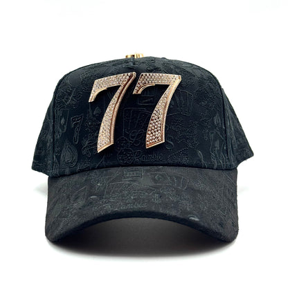 GORRA BARBAS HATS- 77 LAST EDITION