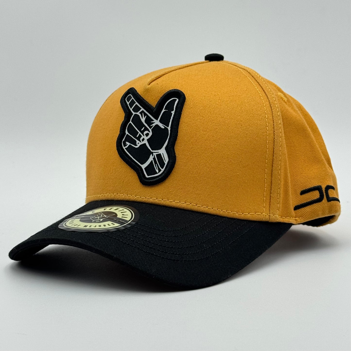 GORRA JC HATS - LA VENTAJA NARANJA