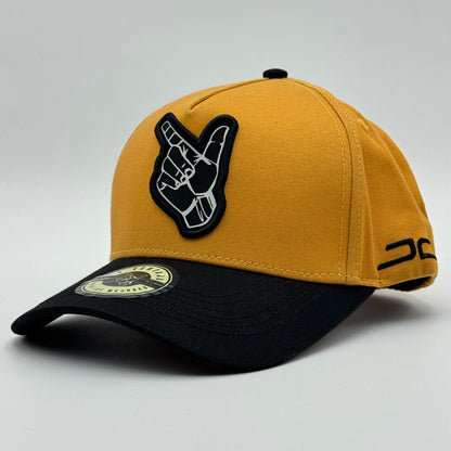 GORRA JC HATS - LA VENTAJA NARANJA