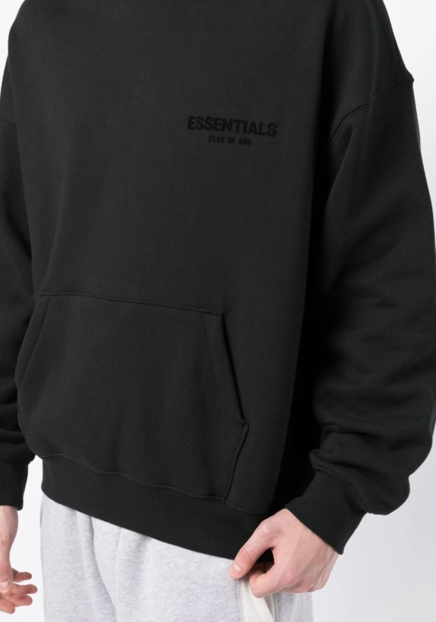 FEAR OF GOD NEGRA ESSENTIALS