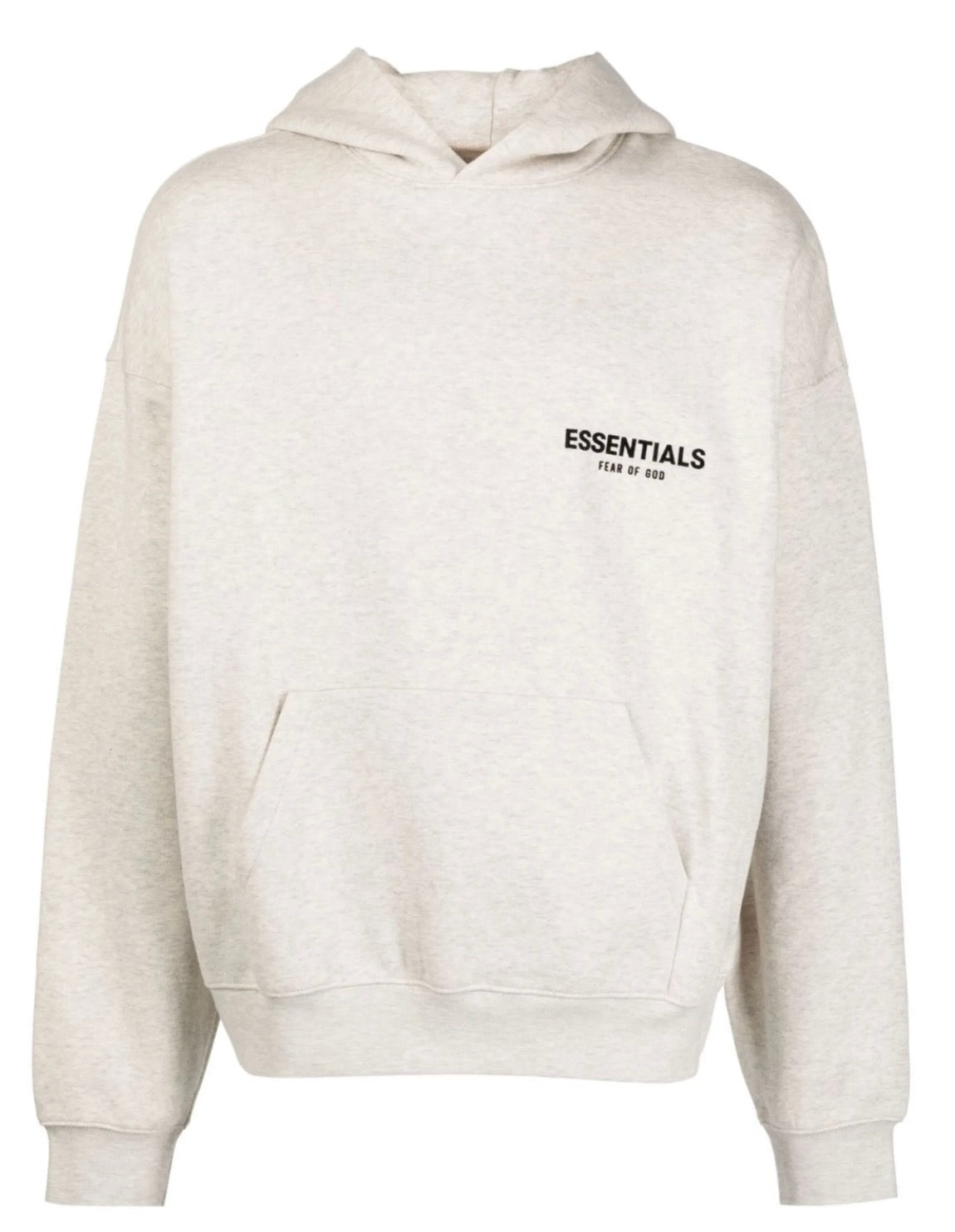 FEAR OF GOD GRIS CLARO ESSENTIALS