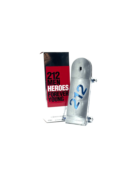 Carolina Herrera 212 MEN HEROES FOREVER YOUNG
