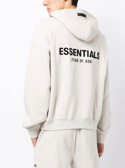 FEAR OF GOD GRIS CLARO ESSENTIALS