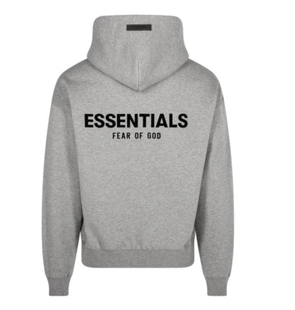 FEAR OF GOD GRIS OSCURO ESSENTIALS SS22