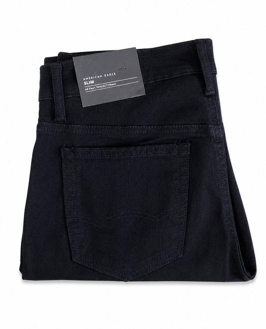 American Eagle Slim Dark Navy Denim