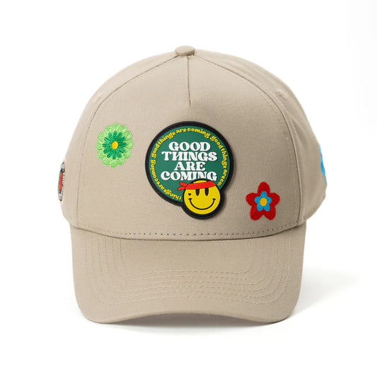 CHIQUETE - Good Things Snapback Arena