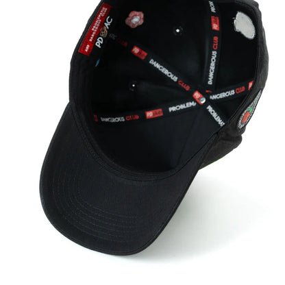 GORRA CHIQUETE - Good Things Negra