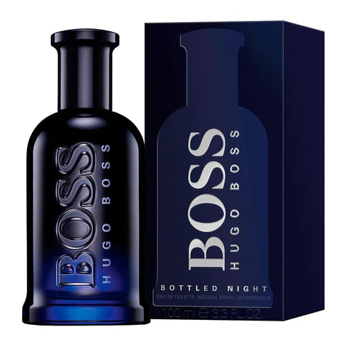 HUGO BOSS BOTTLED NIGHT