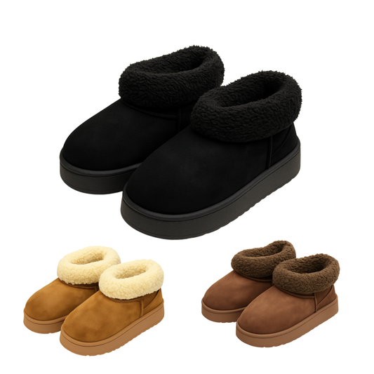 BOTAS WINTER AFELPADAS