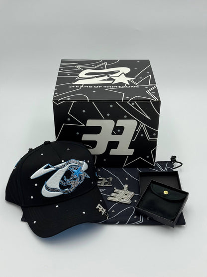 GORRA 31 HATS - T STAR (2do Aniversario) FULL SET