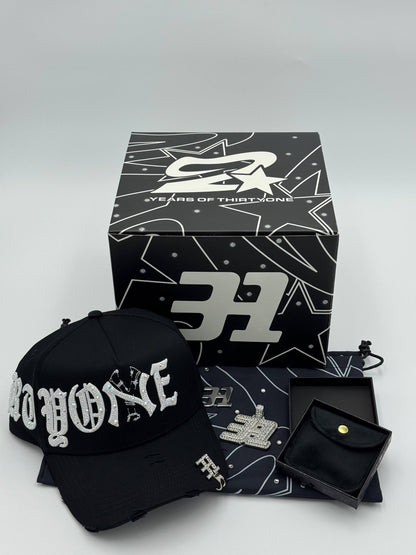 GORRA 31 HATS - JUNGLE (2do Aniversario) FULL SET