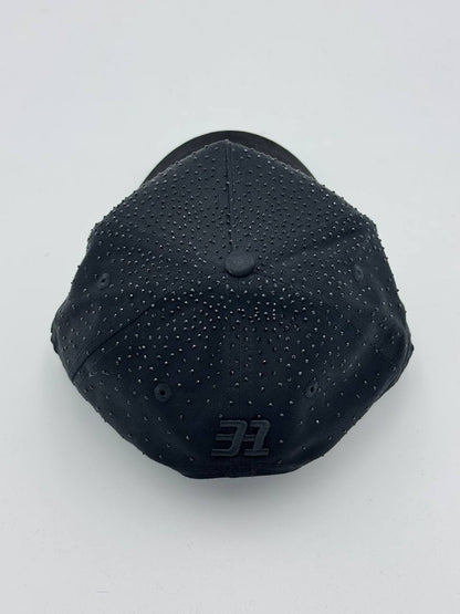 GORRA 31 HATS - 31 FOREVER BLACK (2do Aniversario)