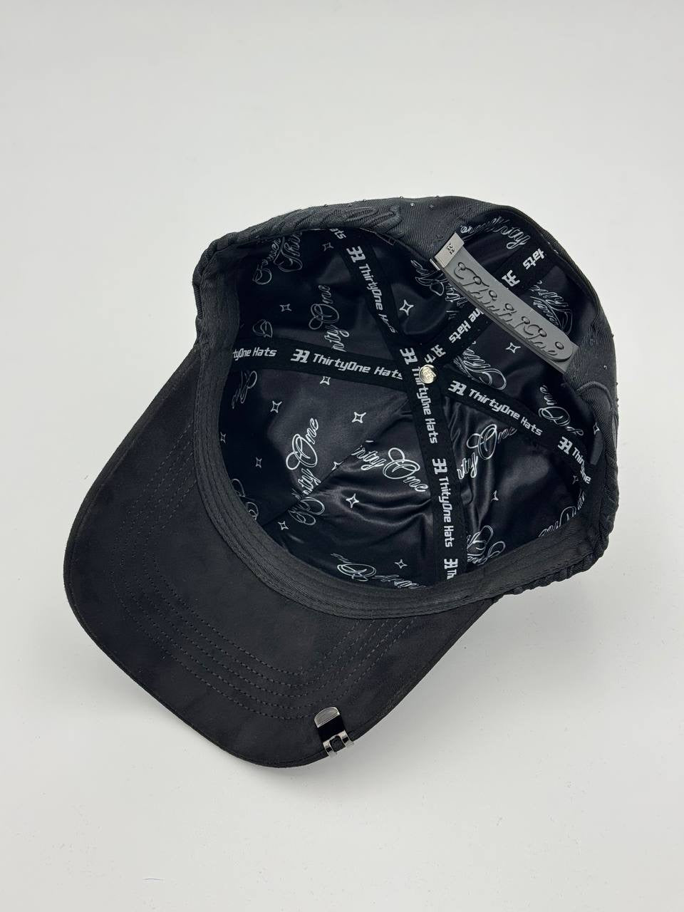 GORRA 31 HATS - 31 FOREVER BLACK (2do Aniversario)
