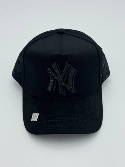 GORRA BIGG BOSS - NY TOTAL BLACK