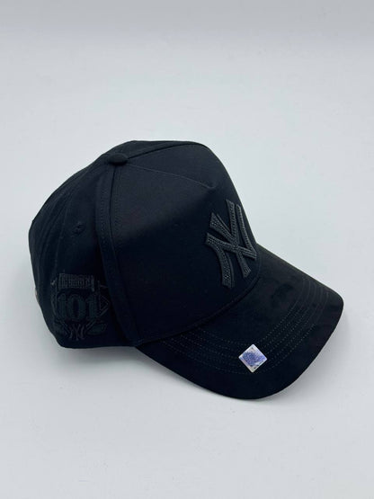 GORRA BIGG BOSS - NY TOTAL BLACK