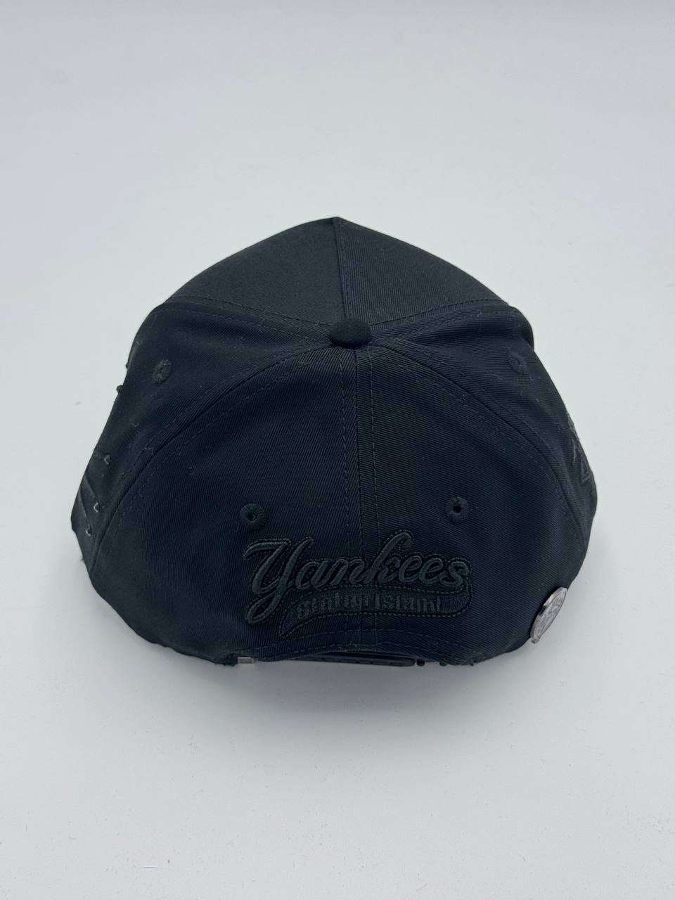 GORRA BIGG BOSS - NY TOTAL BLACK