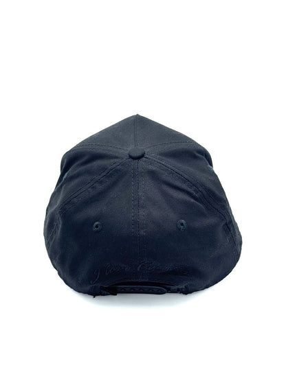 GORRA EL TIROS CAPS - TUMBADO ALL BLACK