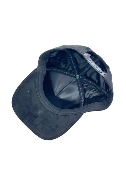 GORRA EL TIROS CAPS - TUMBADO ALL BLACK