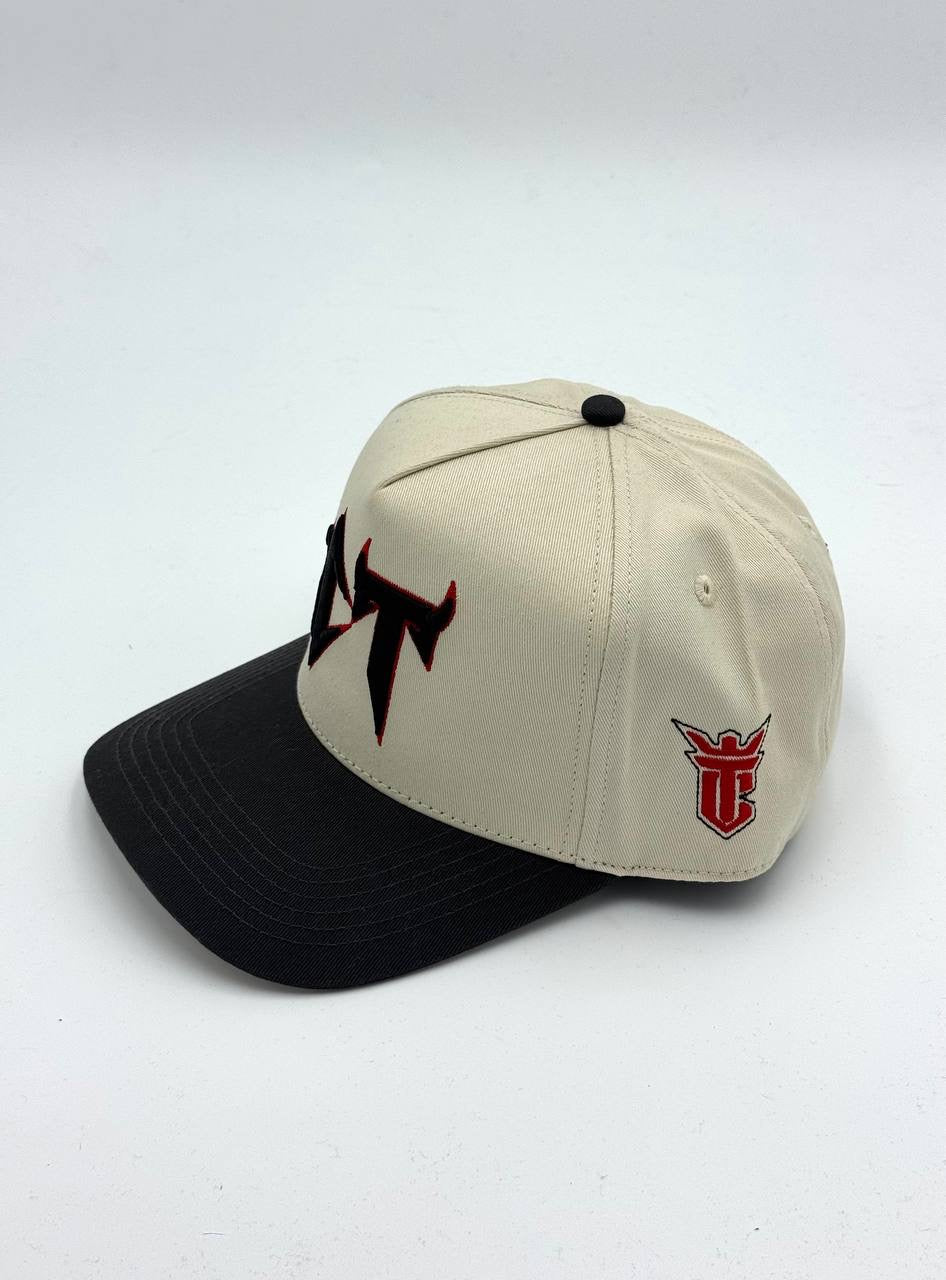 GORRA EL TIROS CAPS X DAN SANCHEZ - CT SOY EL DIABLO 👹