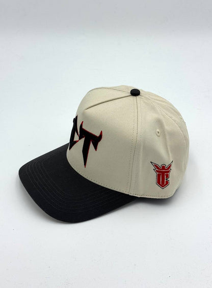 GORRA EL TIROS CAPS X DAN SANCHEZ - CT SOY EL DIABLO 👹