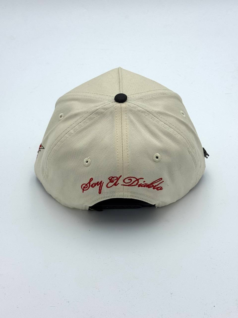 GORRA EL TIROS CAPS X DAN SANCHEZ - CT SOY EL DIABLO 👹