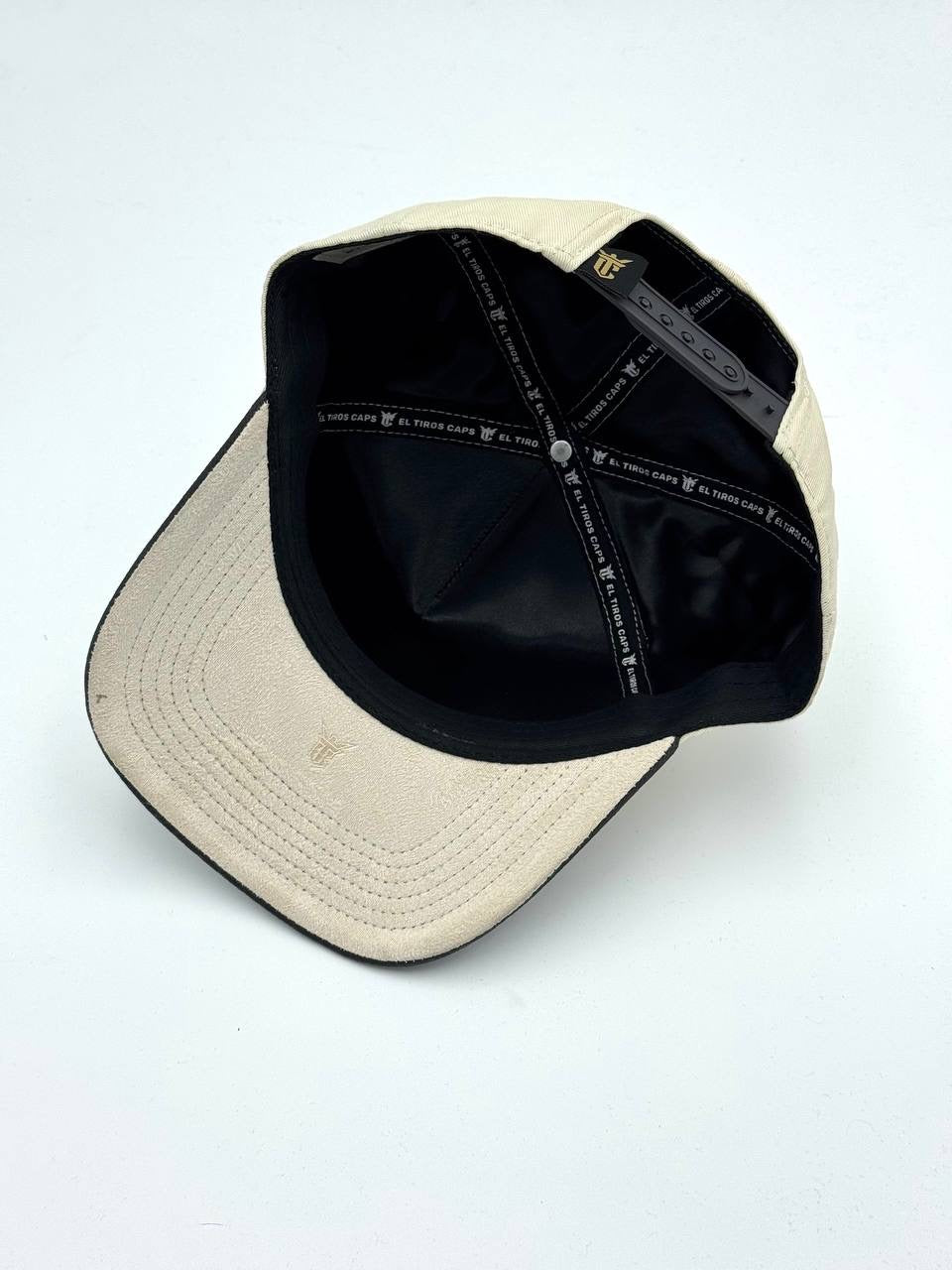 GORRA EL TIROS CAPS X DAN SANCHEZ - CT SOY EL DIABLO 👹