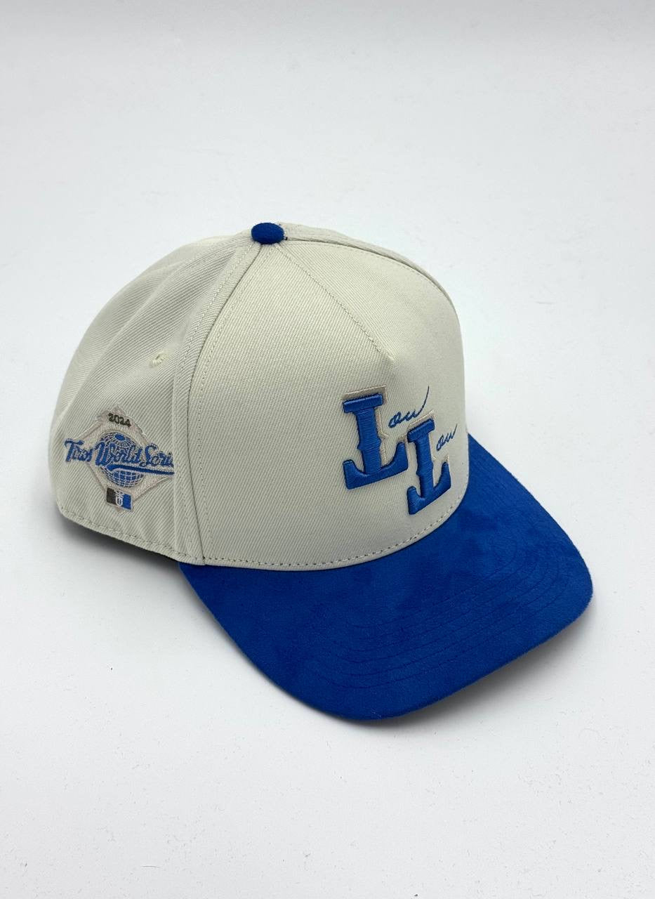 GORRA EL TIROS CAPS - LOU LOU (EDICIÓN ESPECIAL)