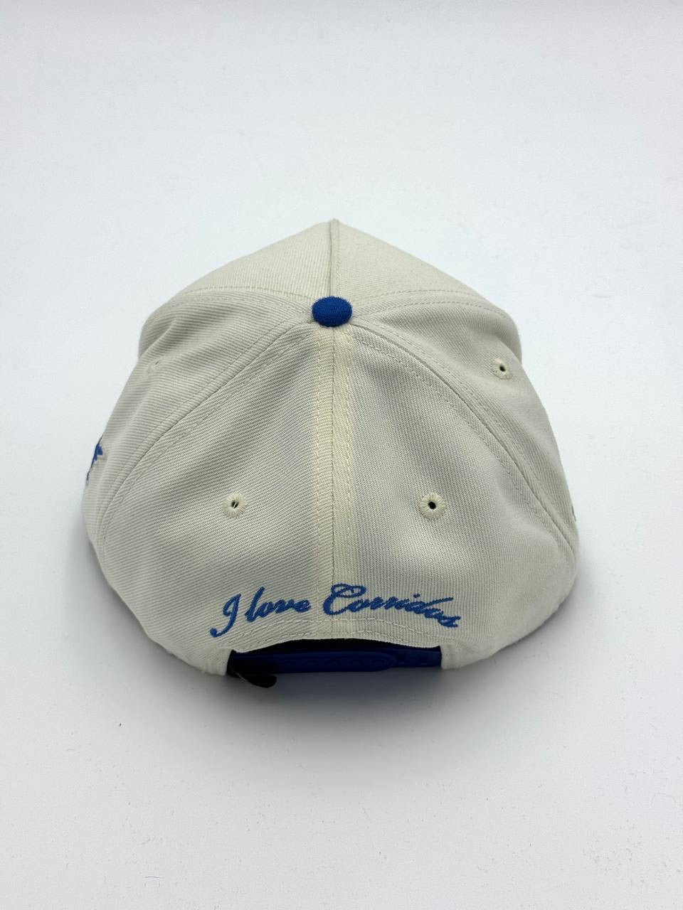 GORRA EL TIROS CAPS - LOU LOU (EDICIÓN ESPECIAL)