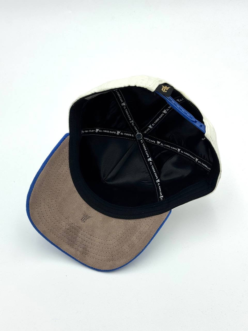 GORRA EL TIROS CAPS - LOU LOU (EDICIÓN ESPECIAL)