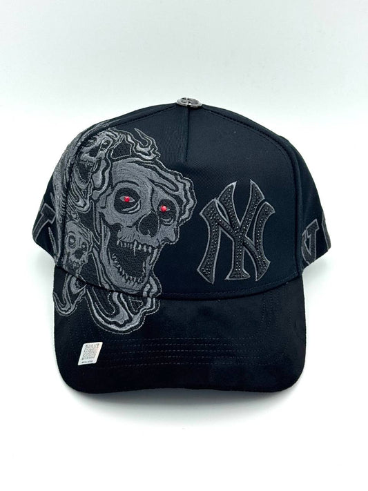 GORRA BIGG BOSS - NY CALAVERA