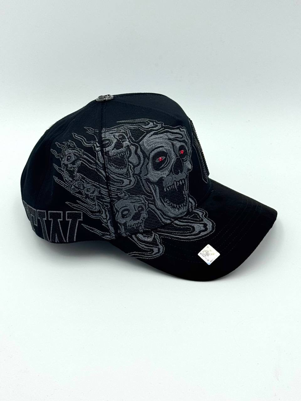 GORRA BIGG BOSS - NY CALAVERA