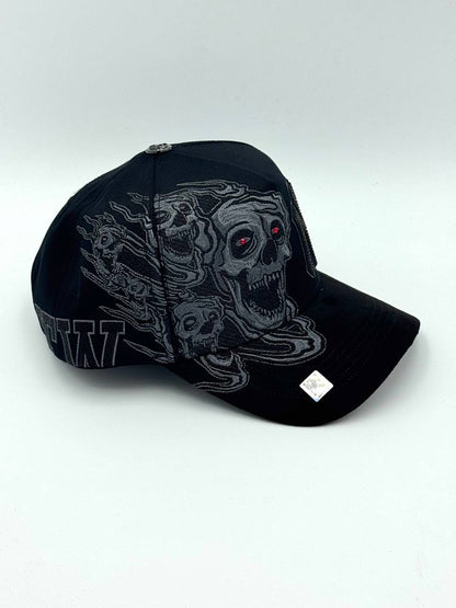 GORRA BIGG BOSS - NY CALAVERA
