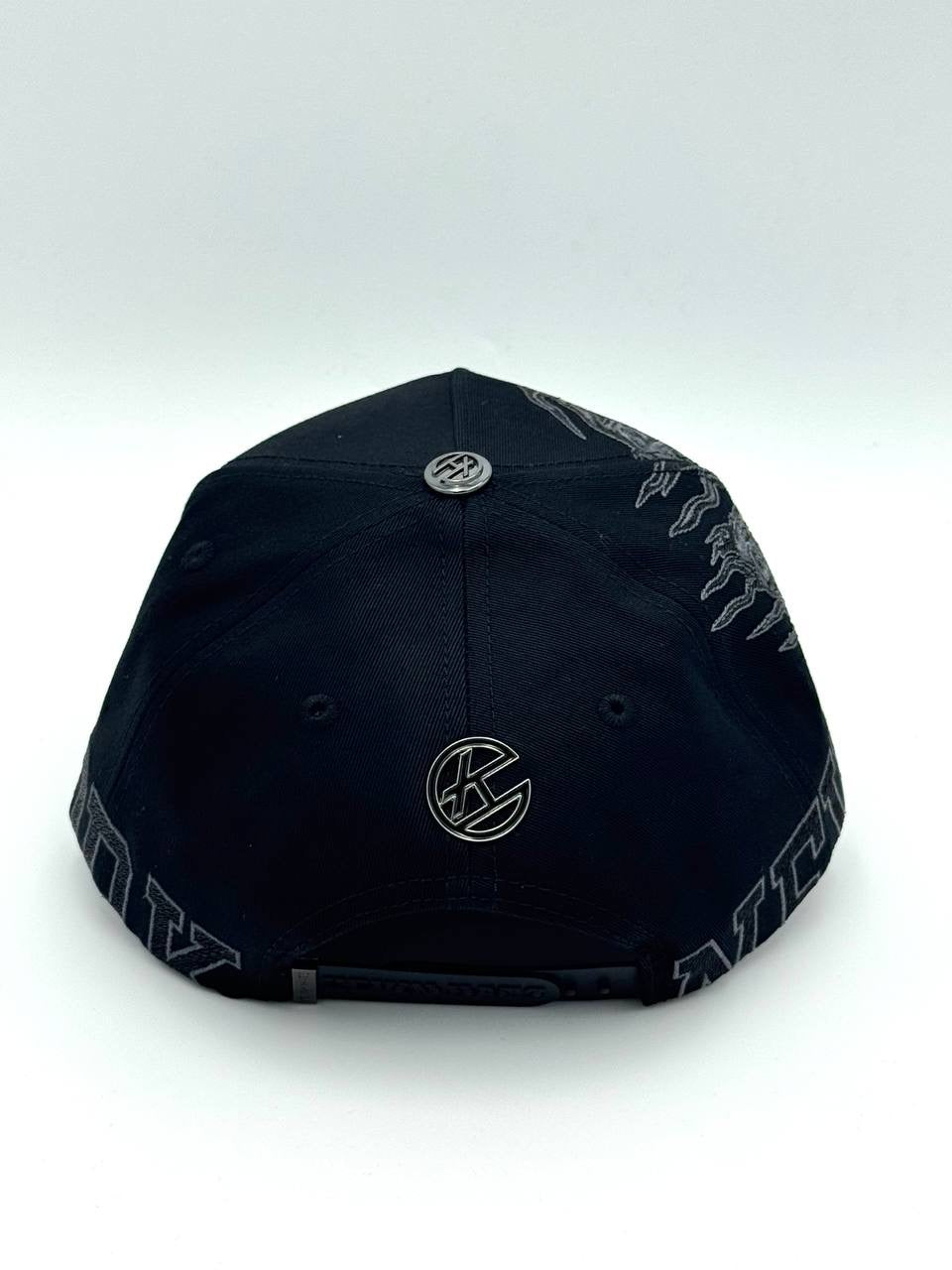 GORRA BIGG BOSS - NY CALAVERA