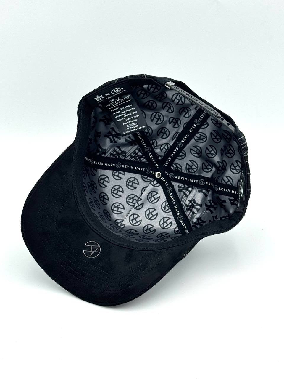 GORRA BIGG BOSS - NY CALAVERA